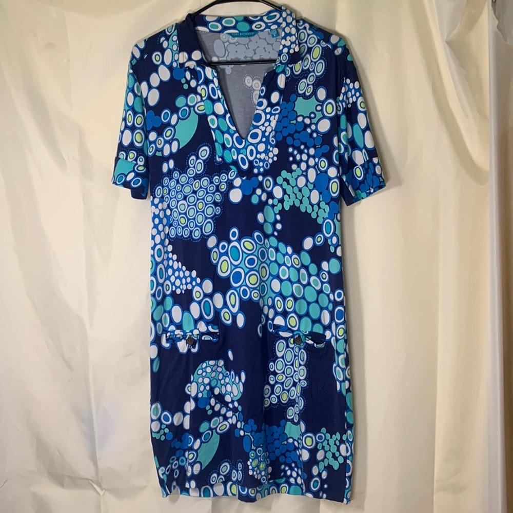 Tori Richard dress